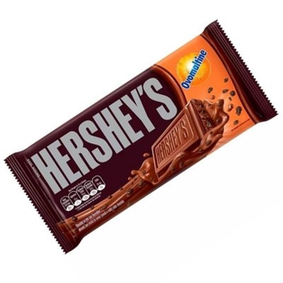 Chocolate hersheys ovomaltine 77g