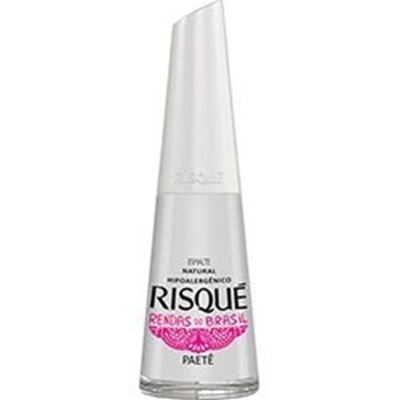 Esmalte Risque Renda Paete Rb 