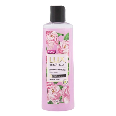 Sab lux botanicals rosas francesas 250ml