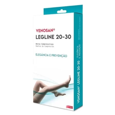 Meia venosan legline at 20-30 x-g pe aberto sahara 
