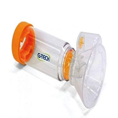 Espacador Clear Infantil/Adulto G-Tech 