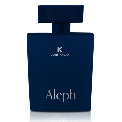 Deo colonia Masculina K constancio aleph 100mL