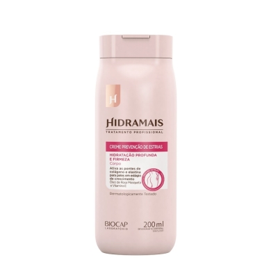 Hidratante Hidramais Prevenção De Estrias 200ml