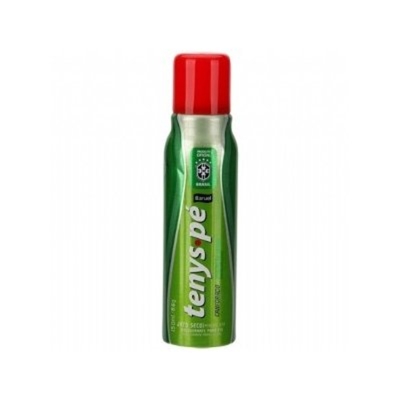 Desodorante para Pes Tenys Pe original, jato seco, 1 unidade com 150mL