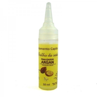 Ampola Brilho da Seda argan 10mL