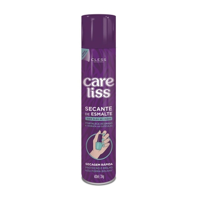 Spray Secante de esmalte care Liss 400mL