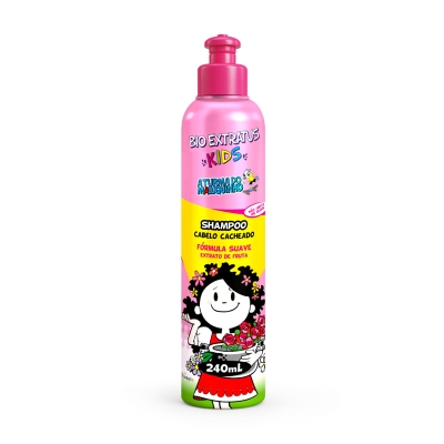 Sh bioextratus kids cacheado 240ml