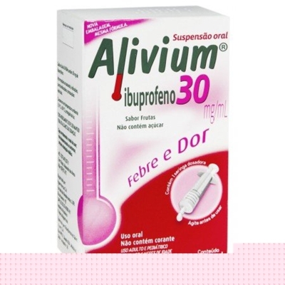 Alivium sus oral 100ml