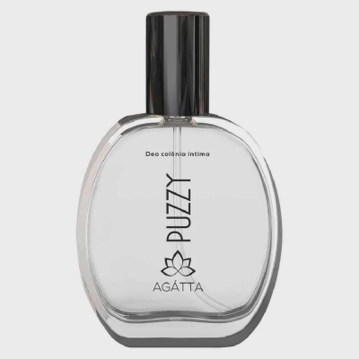 Puzzy agatta perfume intimo e corporal anitta 25ml