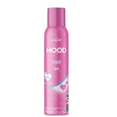 Desodorante mood teen girl 48h 150ml