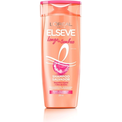 Shampoo elseve Longo dos Sonhos 200mL