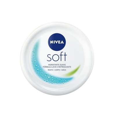 Creme Nivea Soft 49Gr