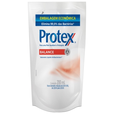 Sab protex liq balance 200ml