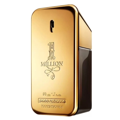 Perfume paco rabanne 1 million edt 50ml