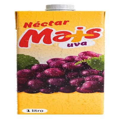  Suco Del Vale Mais Uva 1L 