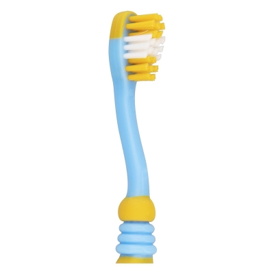 Escova Dental Condor Galinha Pintadinha+Prot Cerdas 