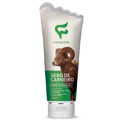 Cr sebo carneiro fashion trad 200ml