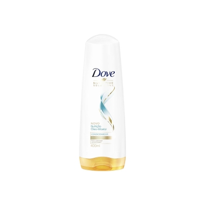 Cond dove nutricao oleo micelar 400ml 