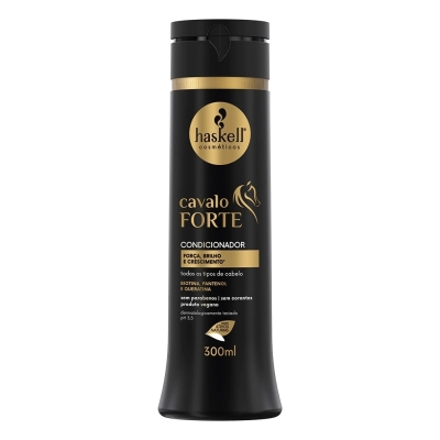 Cond haskell cavalo forte 300ml