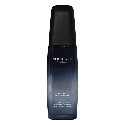 Colônia Giverny Strong Men Pour Homme 30ml