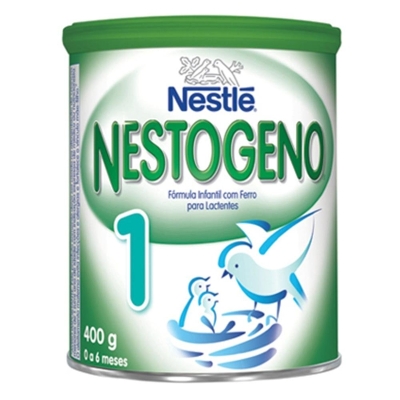 Formula infantil nestogeno 1 400g