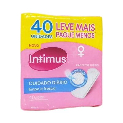 Abs intimus days prot s/abas l40p30 s/perf