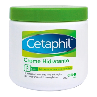 Cetaphil creme hidratante 453 gramas 