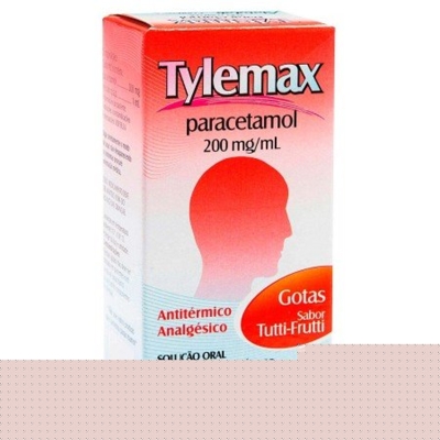 Tylemax gotas tuti-fruti 15ml natulab