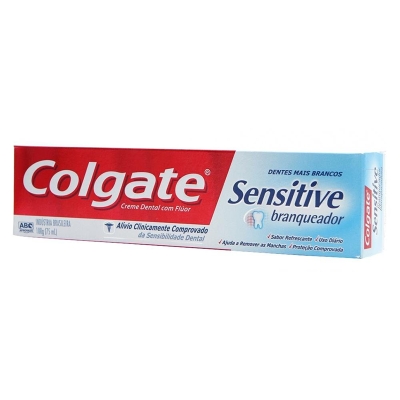 Cr dent colg sensitive branq 100g