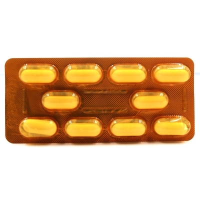 Paracetamol 750mg 10 comprimidos medquimica