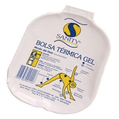 Bolsa Termica Sanity Gel 300Ml 