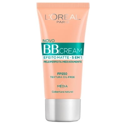 Bb cream loreal facial media 30ml