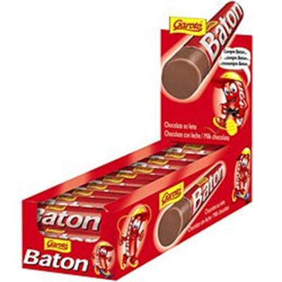 Chocolate baton ao leite 16g