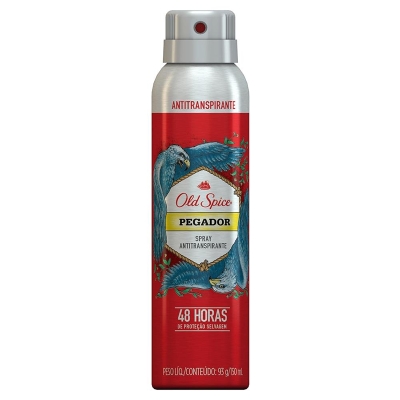 Desodorante old spice pegador aero 150ml