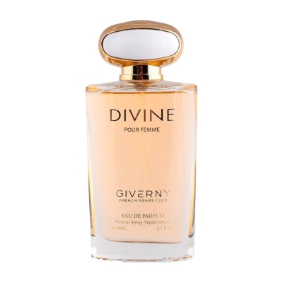 Colônia Giverny Divine Pour Femme 100 ml