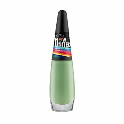 Esmalte Impala Now United Vamos Ficar Juntos Nu 7 5Ml 