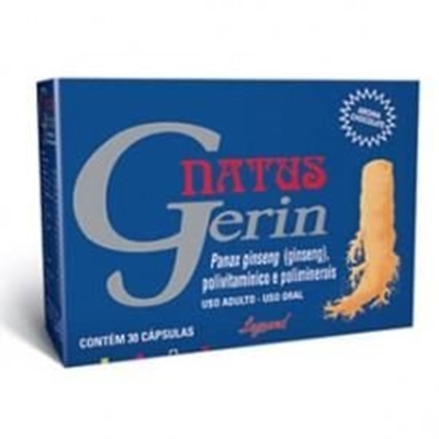 Natus gerin 30cpr,