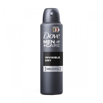 Desodorante Dove Aero Invisible Dry Masc 100G 