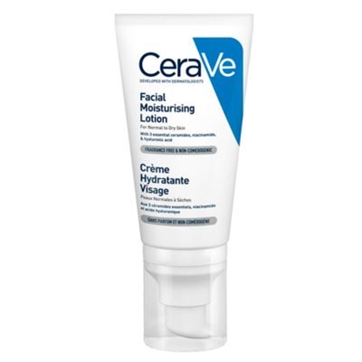 Hidratante corporal ceraVe creme com 50g