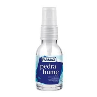 Pedra hume spray 30ml farmax