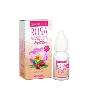 Óleo de Rosa Mosqueta Epilê 10mL