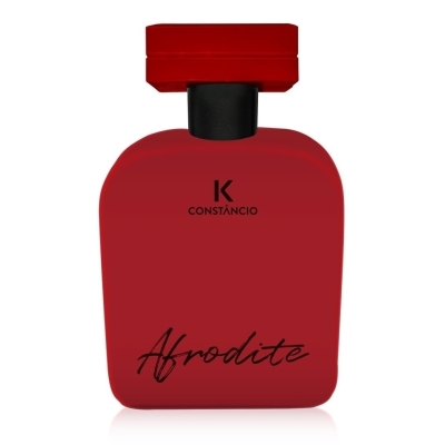 Perfume k constancio feminino afrodite 100ml