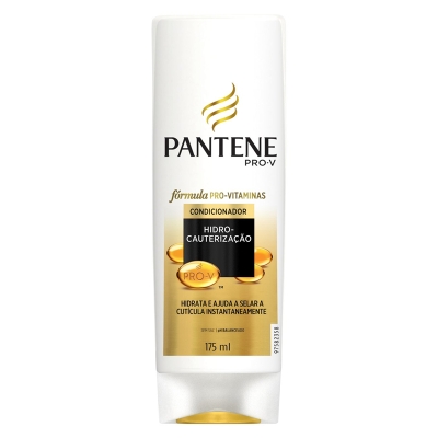 Cond pantene hidro cauterizacao 200/175ml