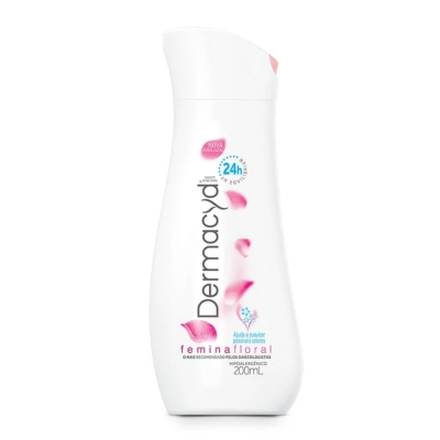 Dermacyd femina 200 ml (sabonete intimo)