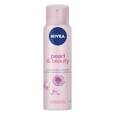 Desodorante nivea aero pearl beauty fem 150ml