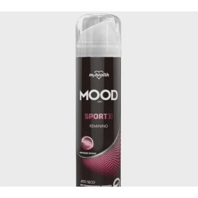 Desodorante mood sport women 48h 150ml