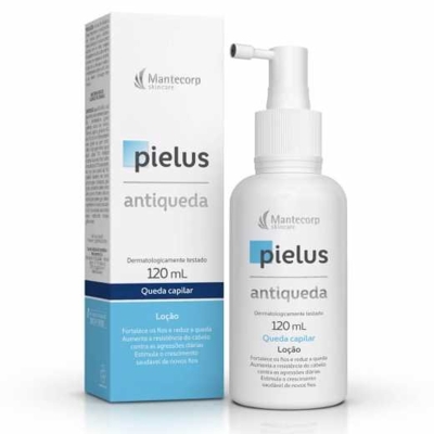 Pielus locao antiqueda 120ml