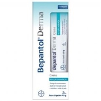 Bepantol derma creme 40 gramas (dexpantenol)