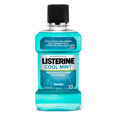 Listerine cool mint 250ml