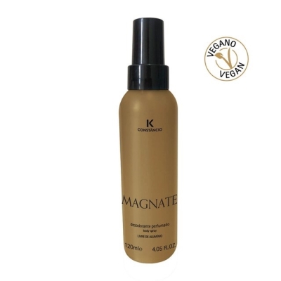 Desodorante K Constancio Perf Magnate 120Ml 